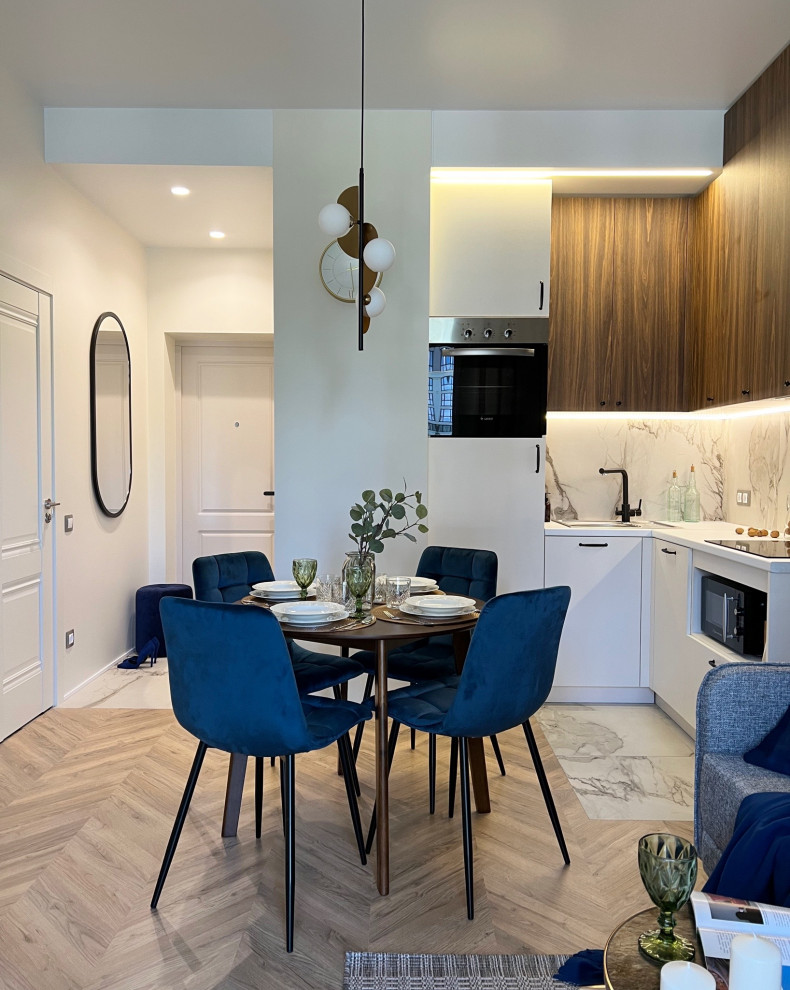 ЖК_Парк Челюскинцев