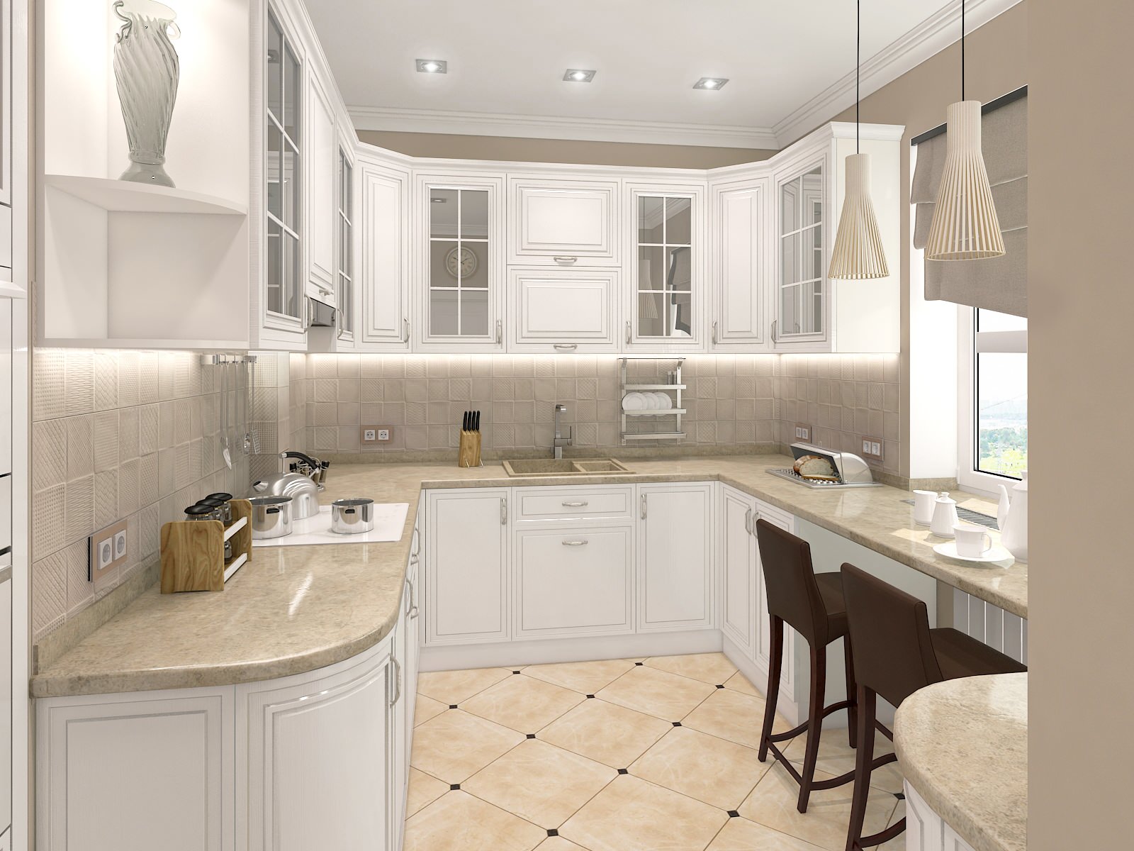 ЖК Лазурный