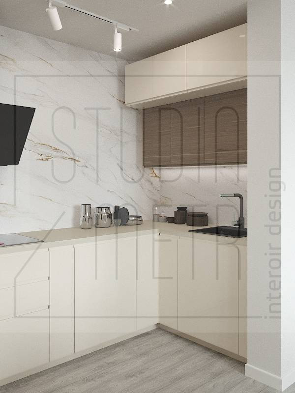 4-комн ЖК Притяжение 1 дом