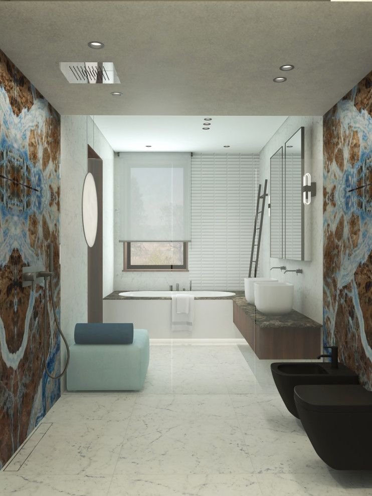 Интерьеры загородного дома