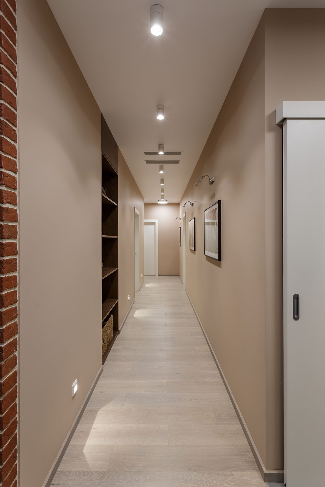 Квартира в Наставническом пер.