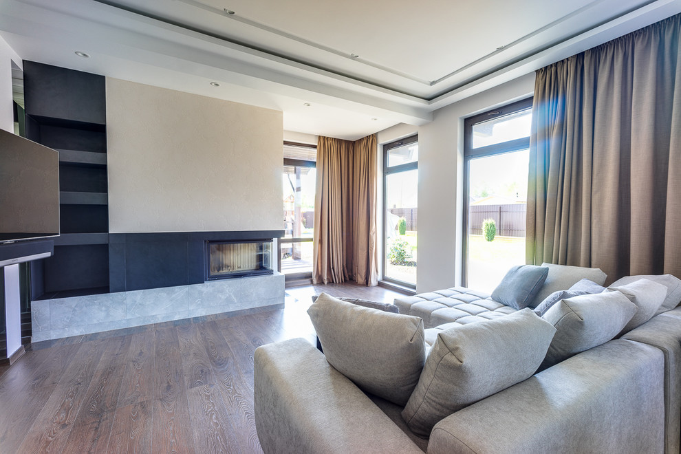 Загородный дом площадью 190 м2