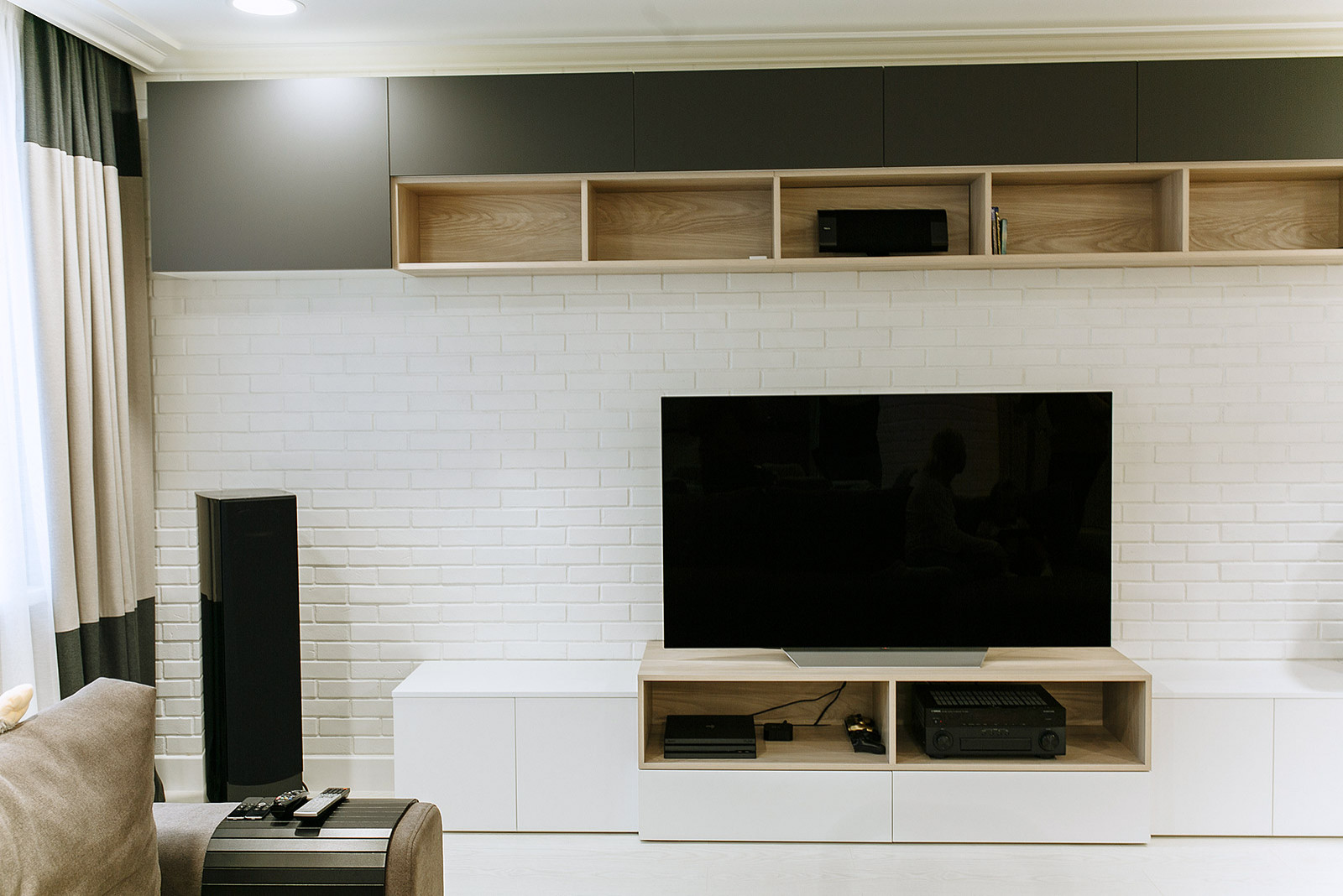 TINT - Просторная квартира для молодой семьи