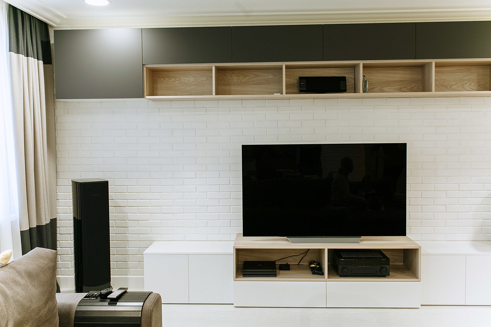 TINT - Просторная квартира для молодой семьи