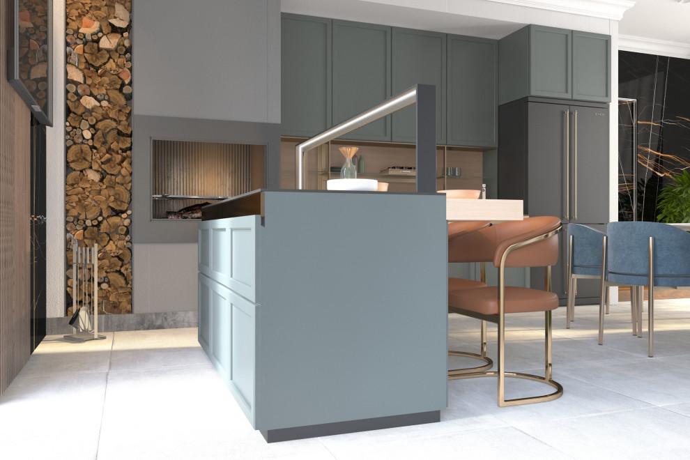 Частный дом 239 кв.м