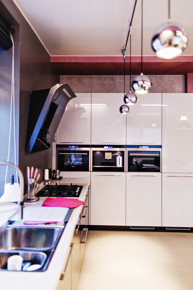 Фото реализованного проекта частного дома в п. Филимоново