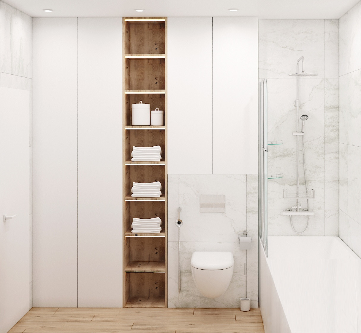 Квартира 73 кв.м. по ул. Свиридова, г. Липецк.