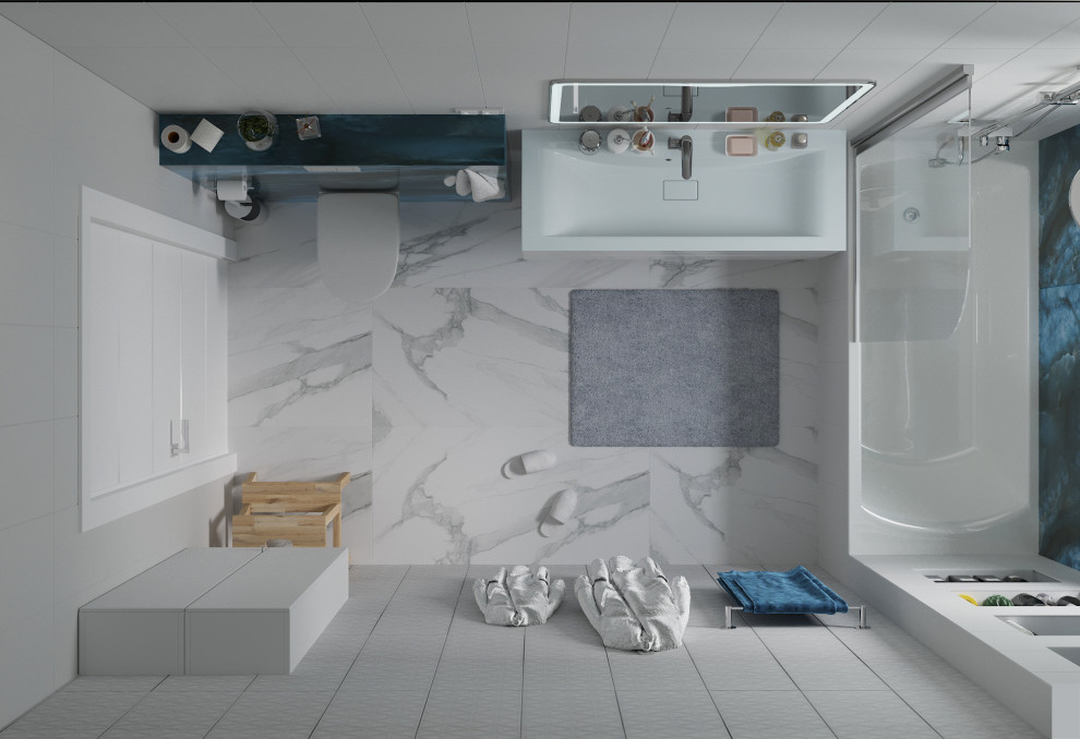 Дом по "Фэншуй"