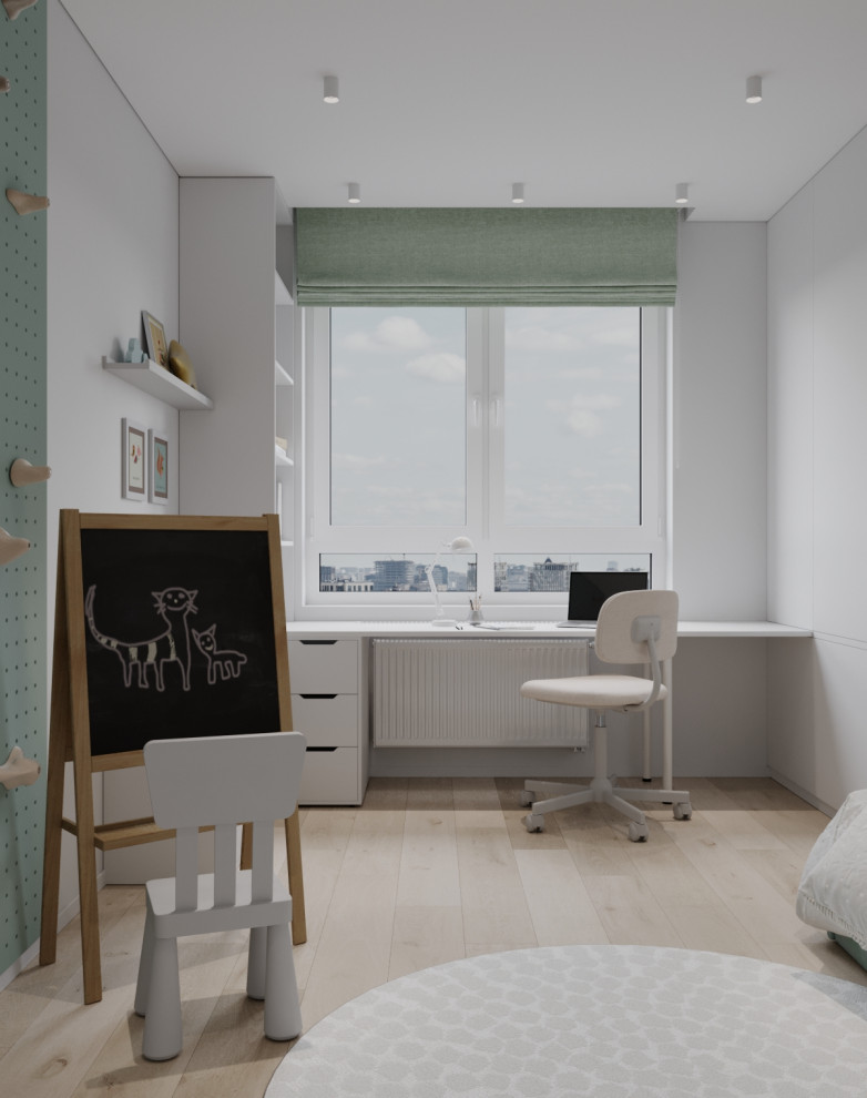 Дизайн проект квартиры