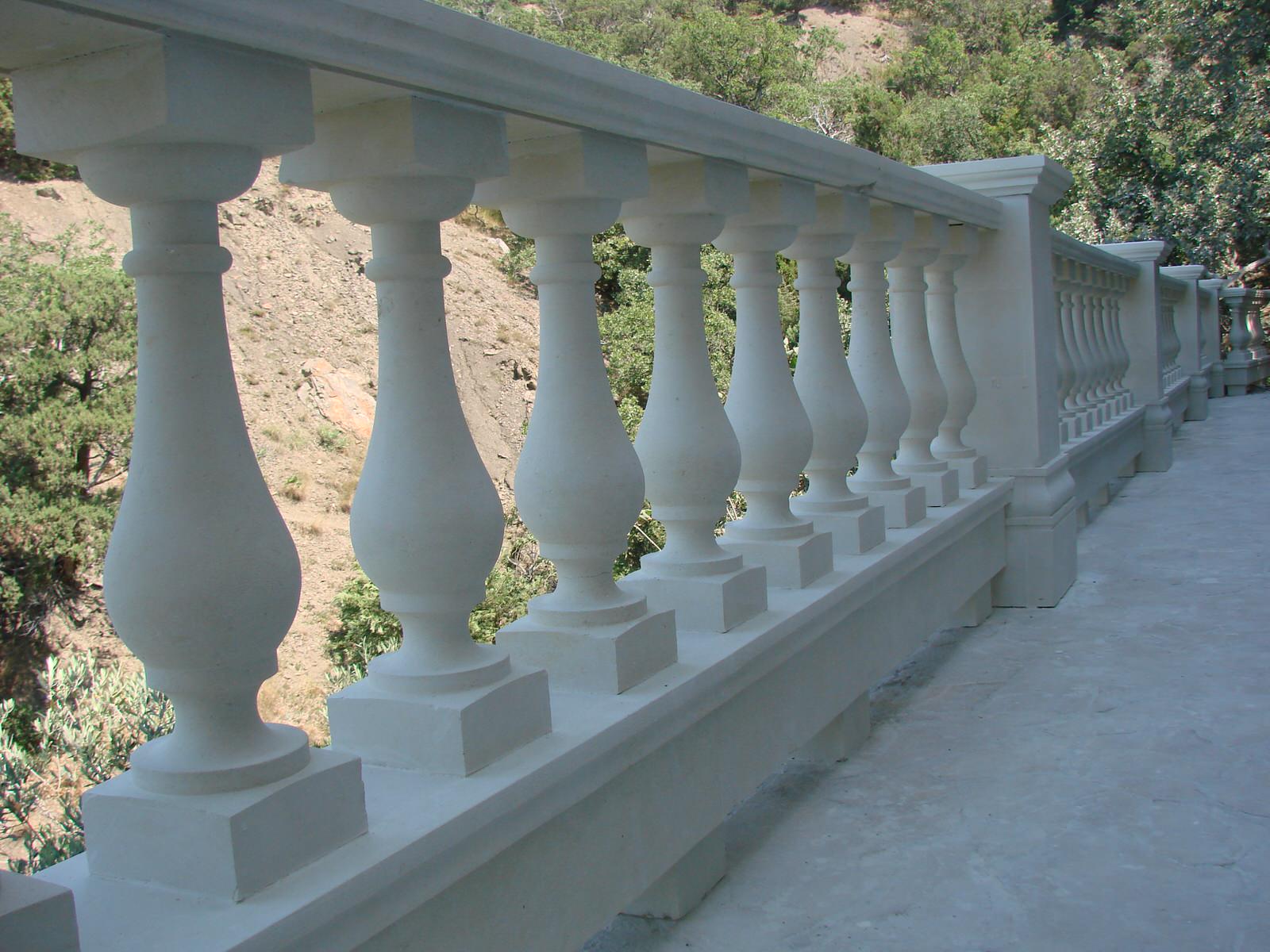 Балюстрады