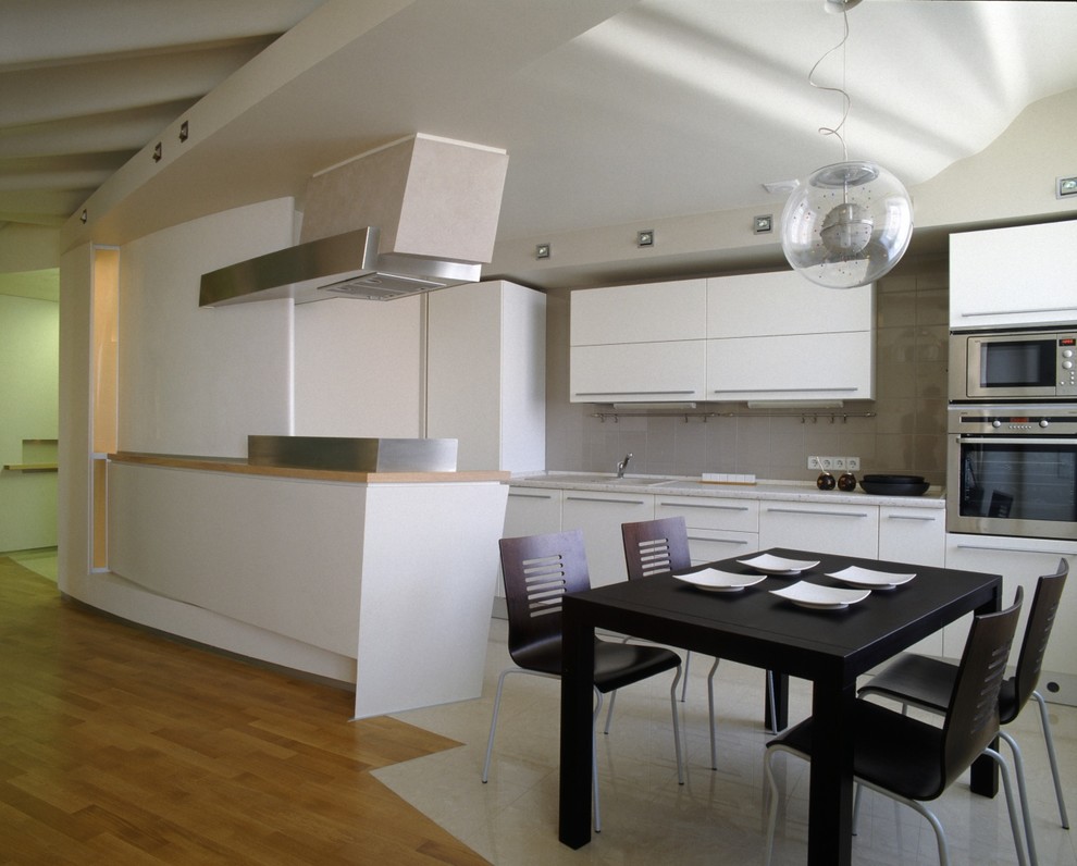 Интерьер на ул. Коштоянца