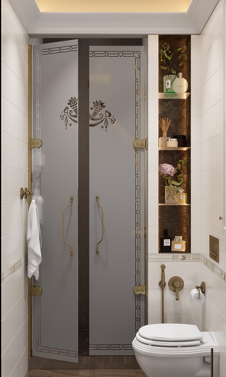 Трехкомнатная квартира