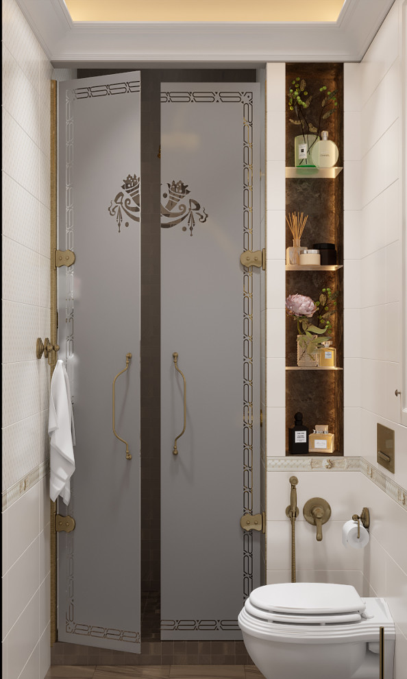 Трехкомнатная квартира