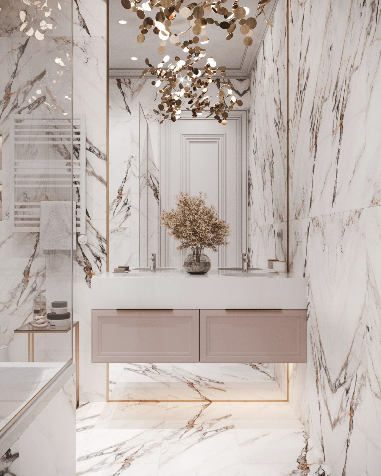 Квартира для молодой четы ученых