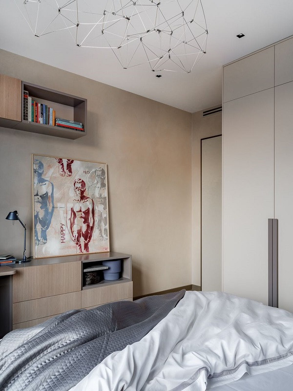 Картины в спальне