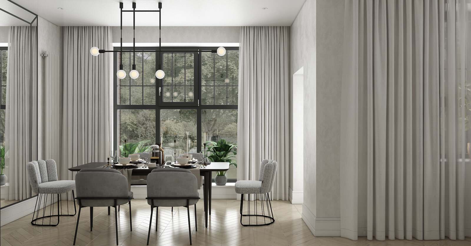 Загородный дом в Подолино