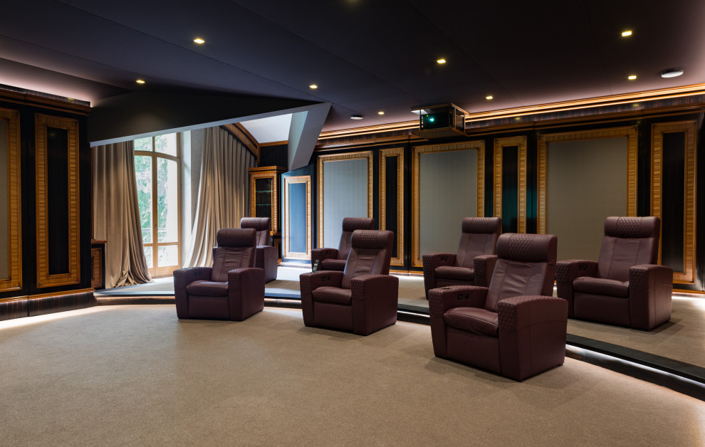 Домашний кинотеатр