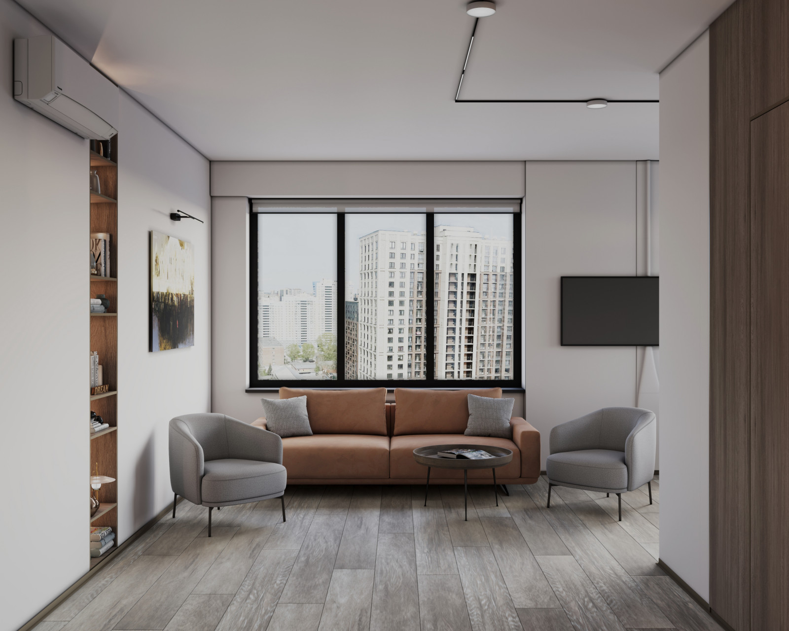 Квартира в ЖК Тихомиров 1