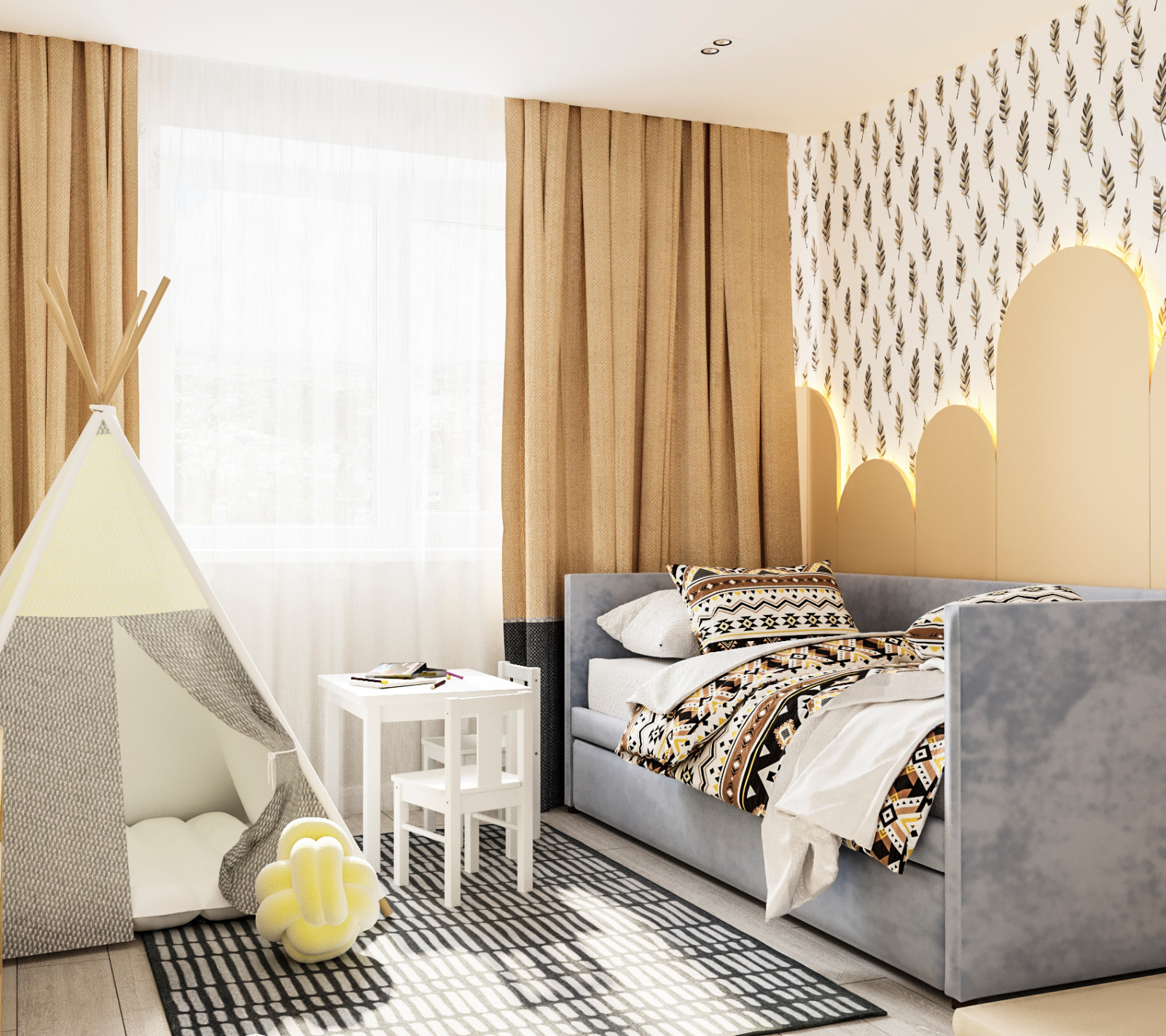 Двушка в Новом городе. Чебоксары