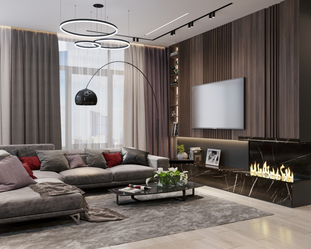 Проект на улице Шелепихинская 6