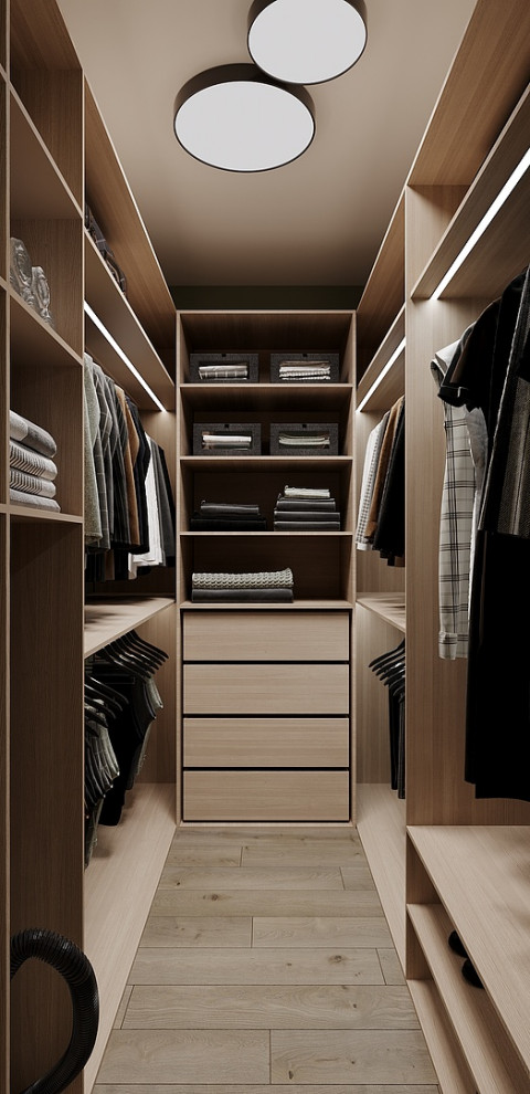 Гардеробная