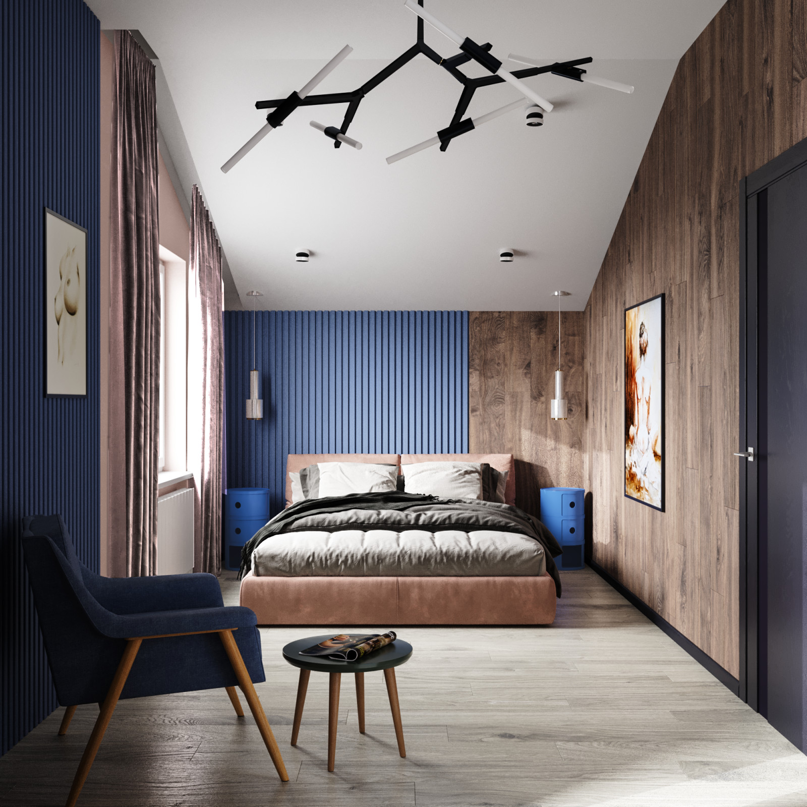 Обложка проекта: Свежий взгляд на лофт