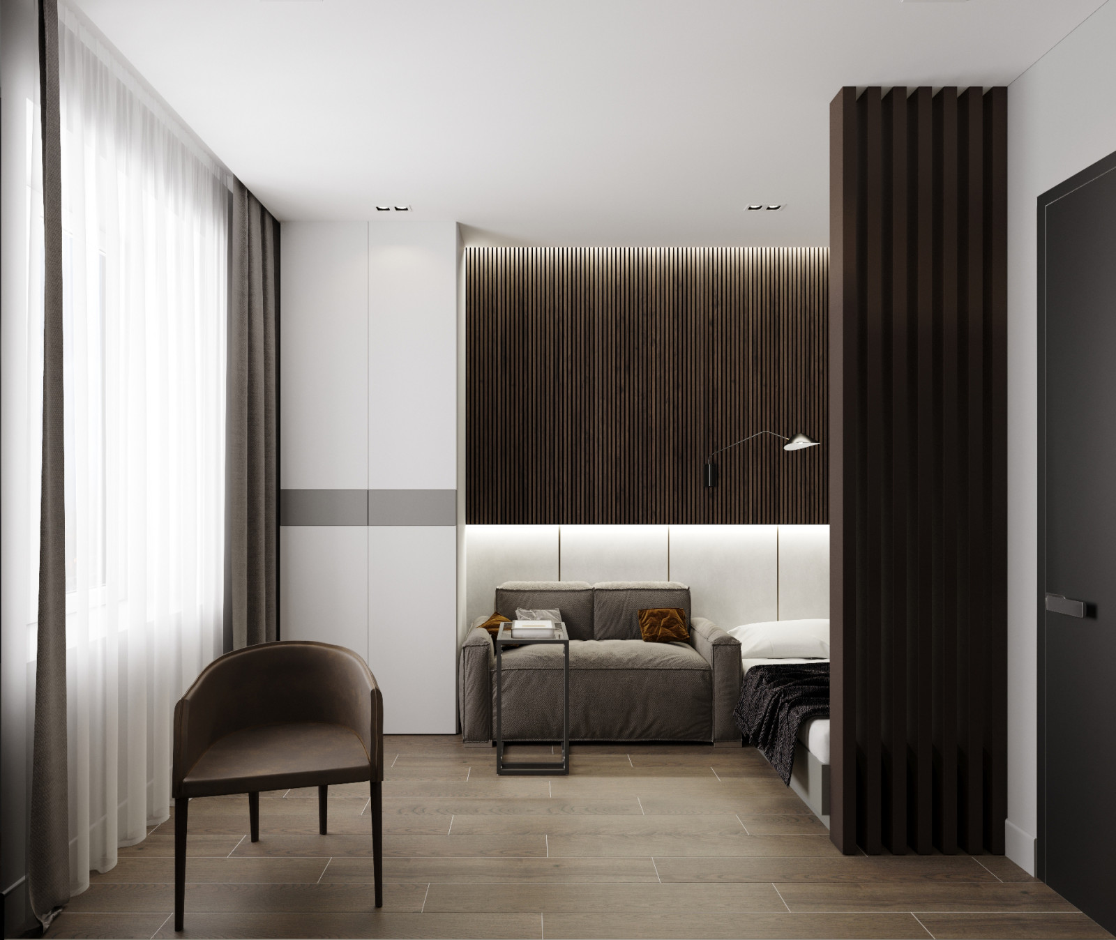 Дизайн квартиры в Уфе