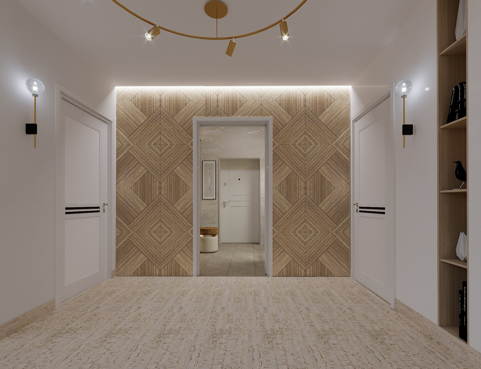 Загородный дом