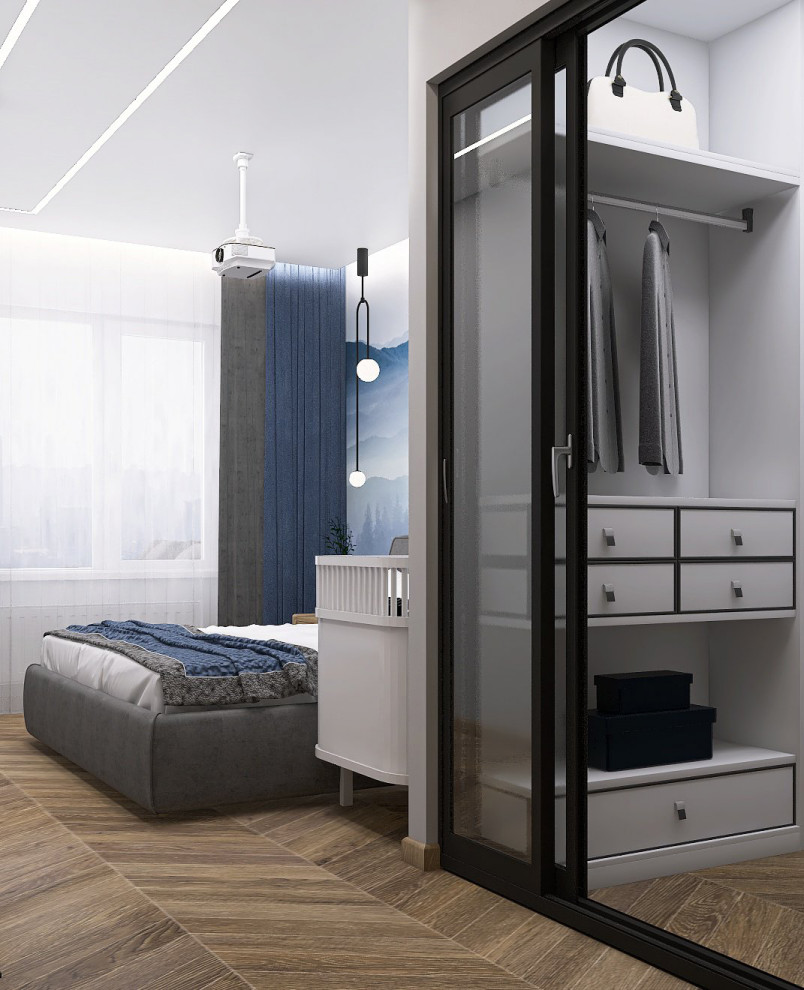 Интерьер квартиры в экостиле