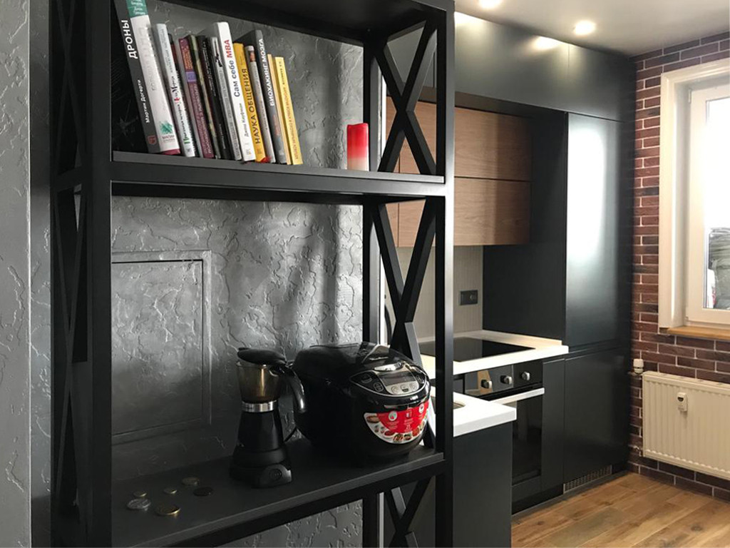 Студия в Зеленограде "ЛОФТ"