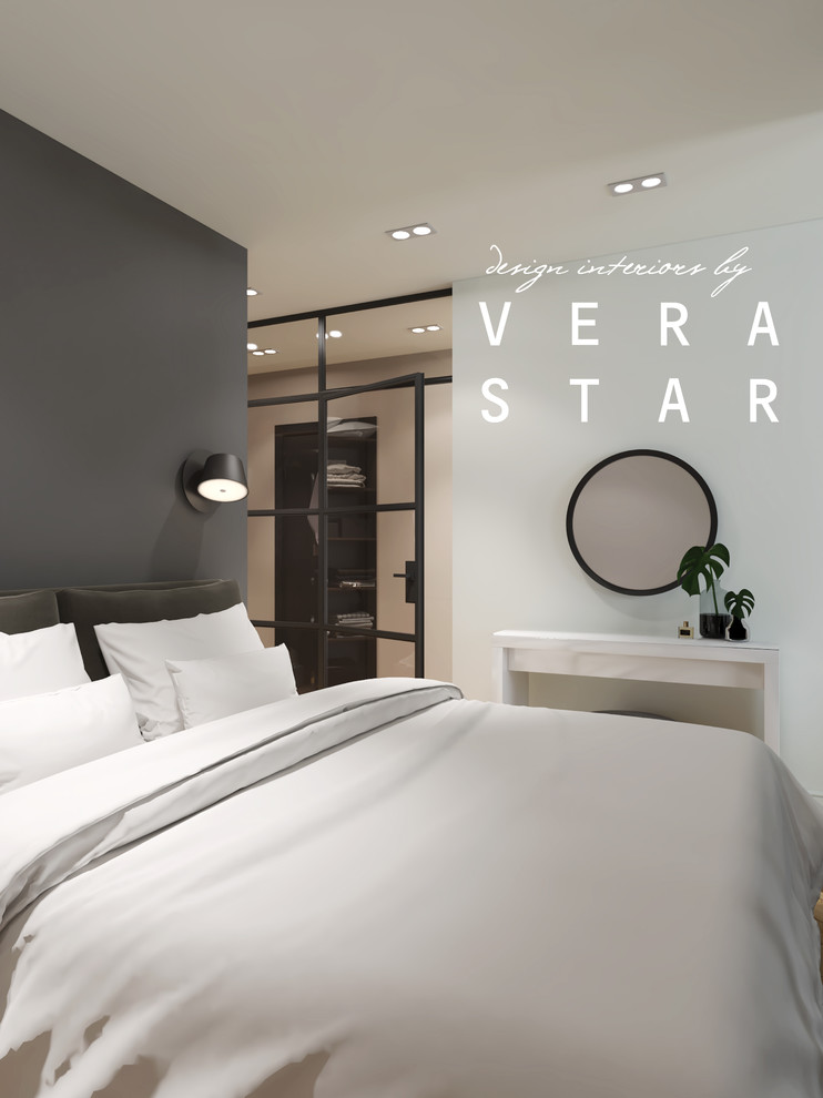 Обложка проекта: Элегантный минимализм