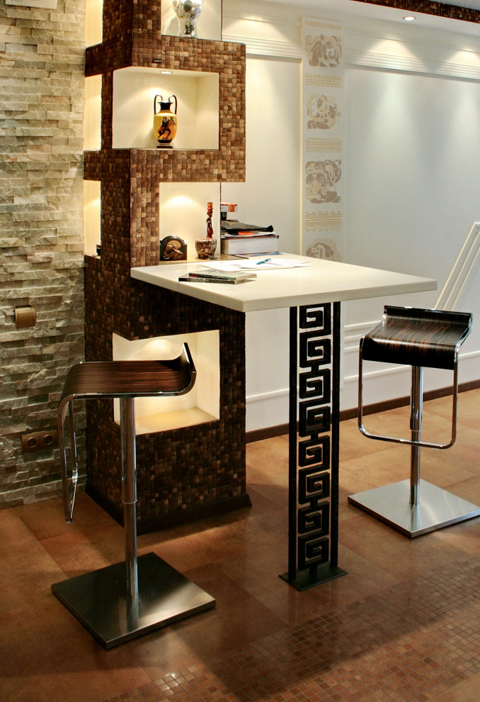 Рабочие фотографии проектов разных лет (2004-2015).