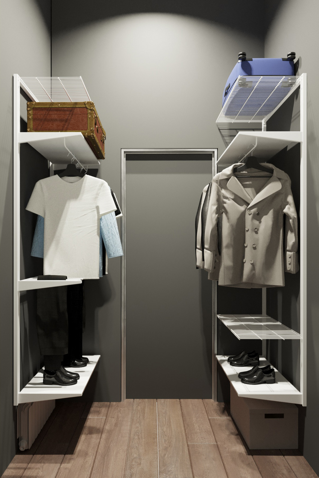 Дизайн интерьера квартиры в Москве