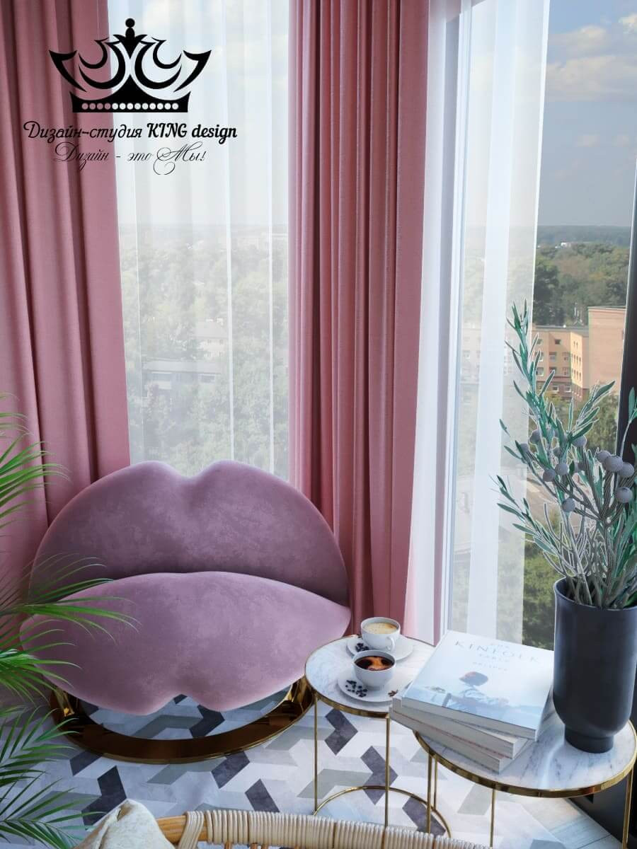 Двухуровневая квартира ЖК «Новогиреевский»