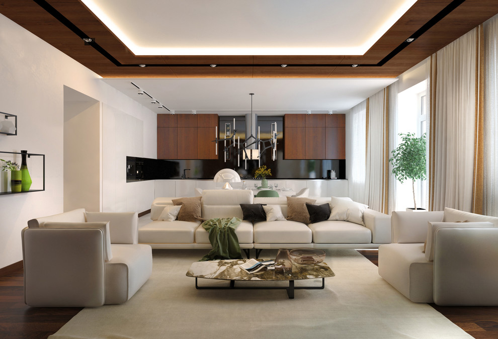 2-х уровневая квартира в г.Тверь