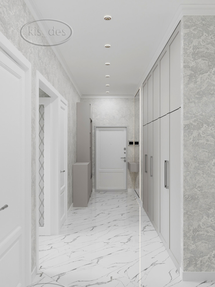 Дизайн 2-х комнатной квартиры