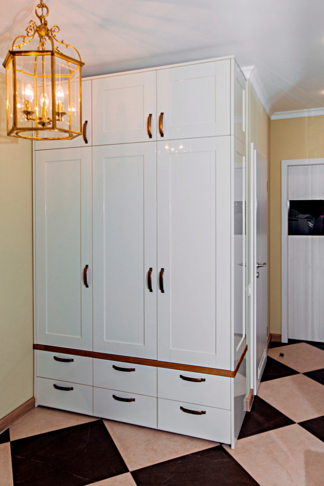 Интерьер 2-х комнатной квартиры от Компании "Одиссей"