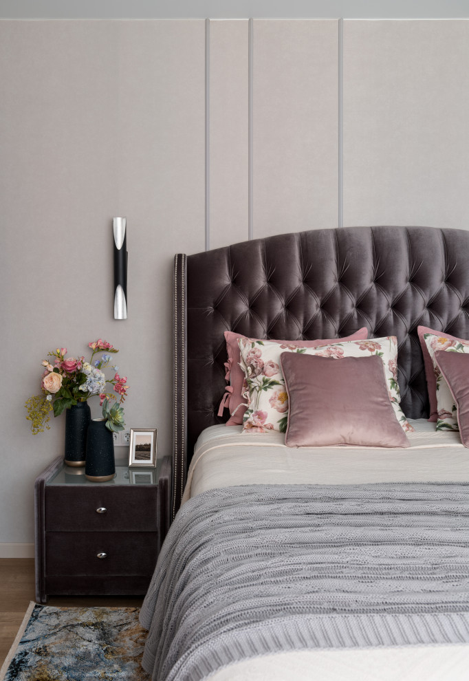 3х комнатная квартира в ЖК Северная корона