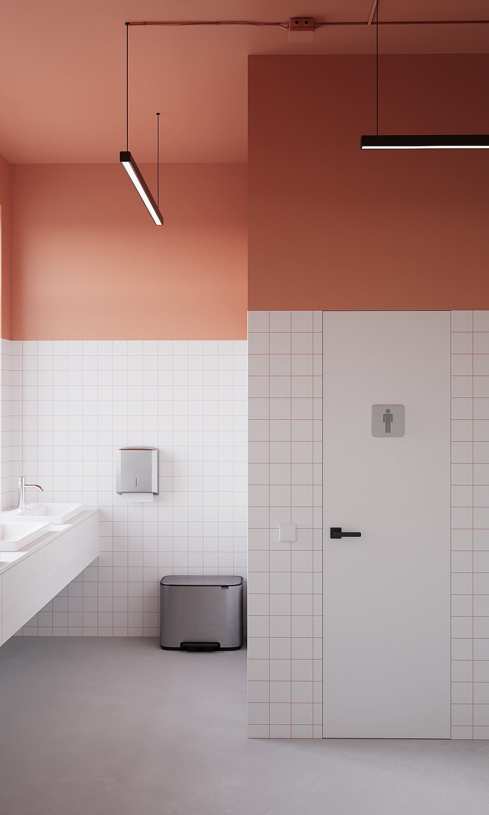 Проект Тюменского техникума строительной индустрии и городского хозяйства