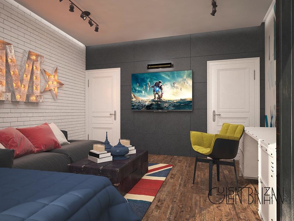 ЖК "Комсомольский" 470 м2