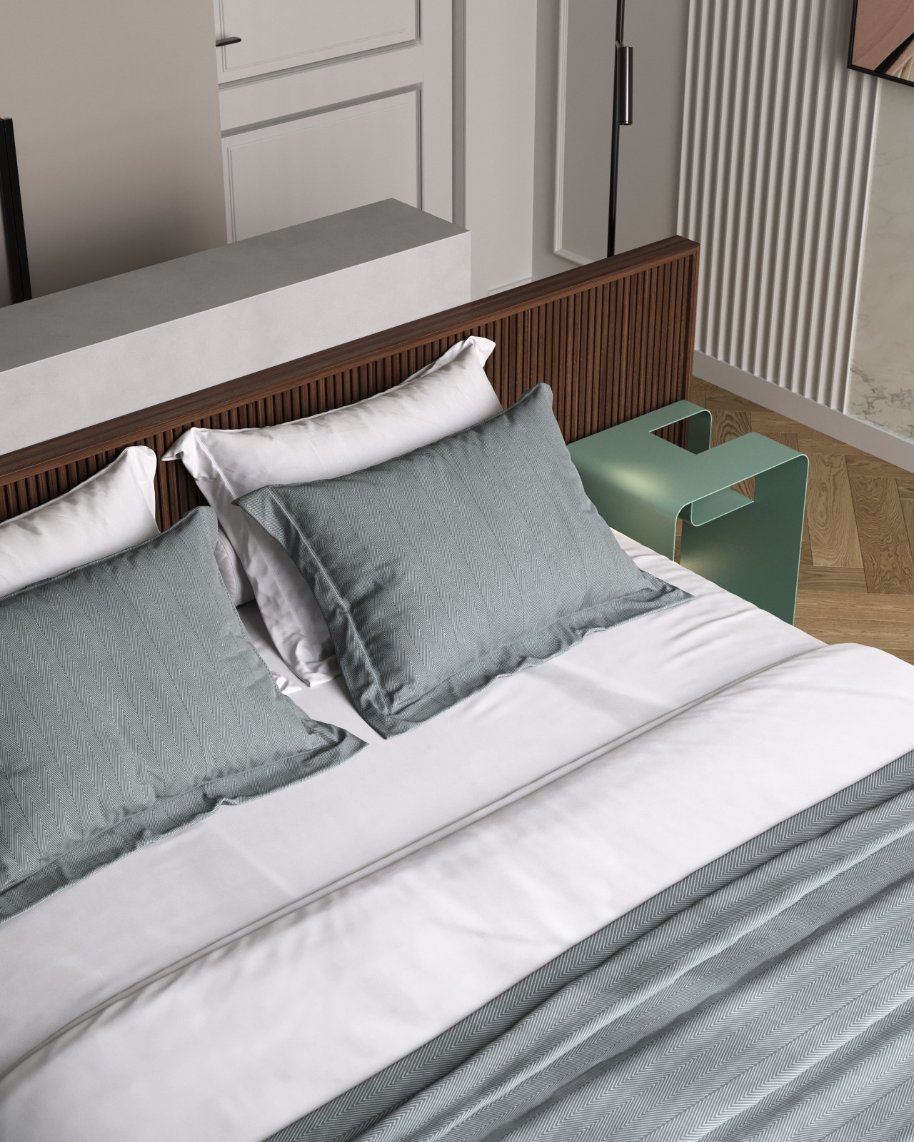 Коммерческая недвижимость Джеймс Бек