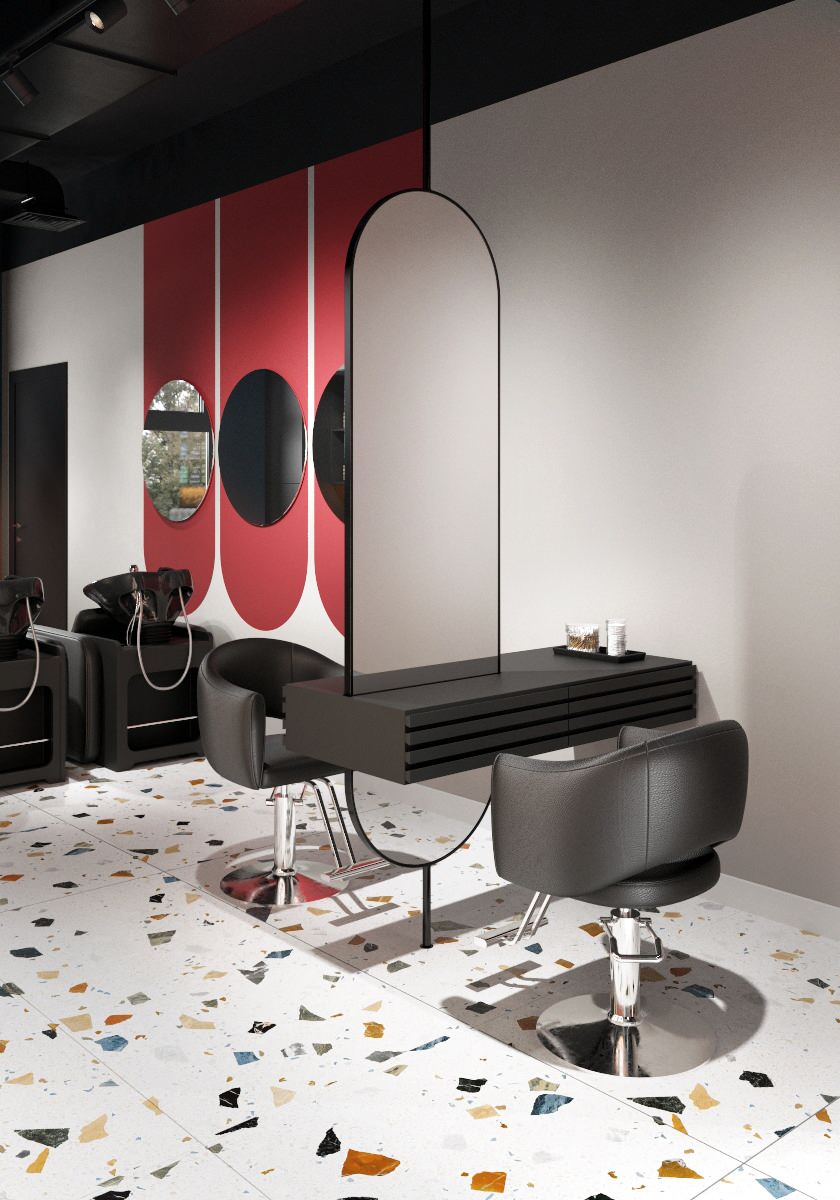 Парикмахерская в Берлине