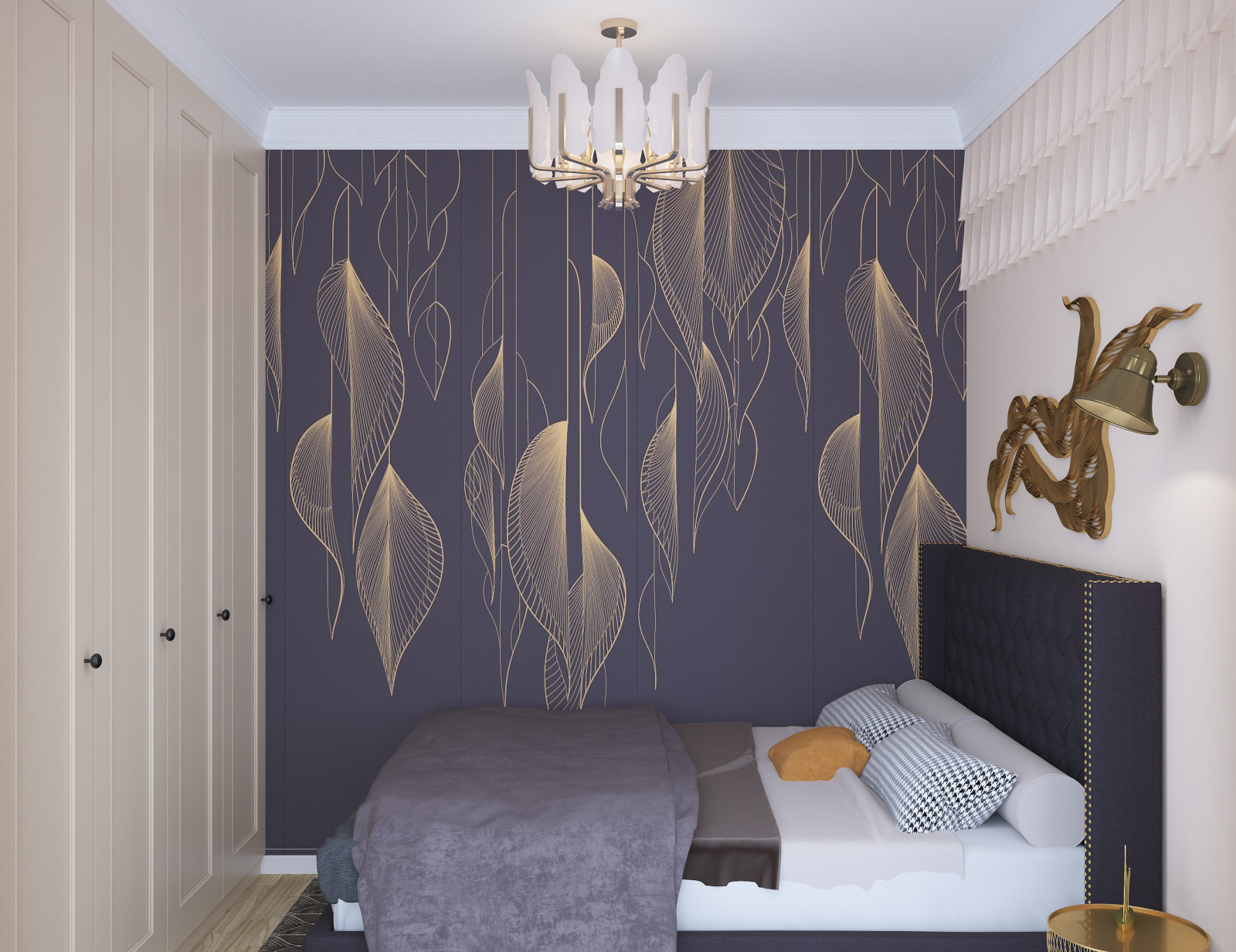 Квартира на Семёновской набережной