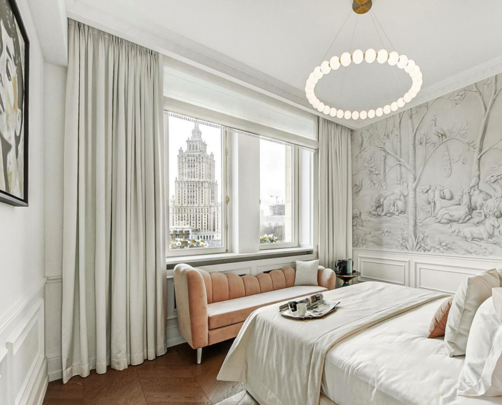 Проект студии Virolight