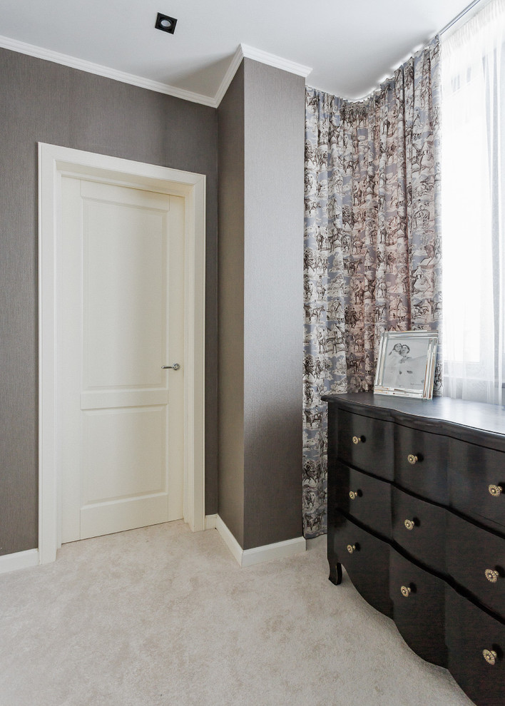 Уютный загородный коттедж - агентская съемка