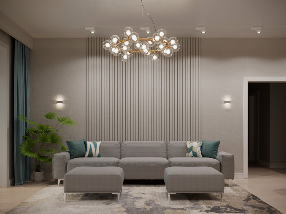 Квартира 150м2