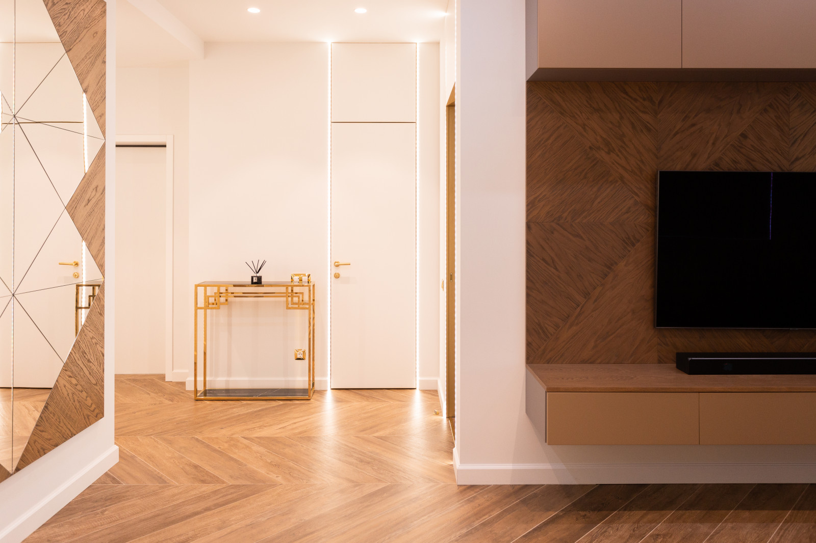 жк "Дубровская слобода". Реализованный проект.