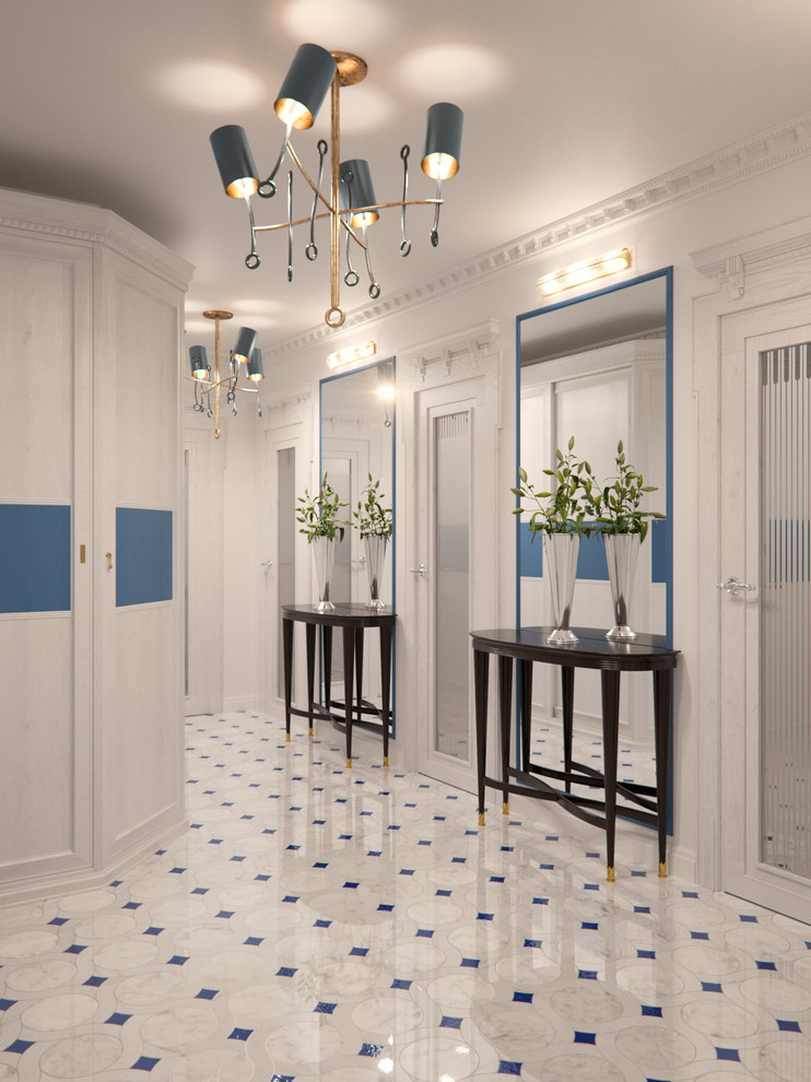 С английским чаем над Невой