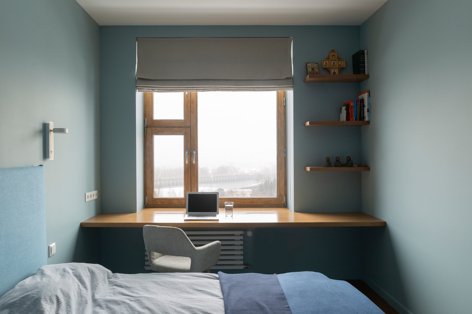 Публикация в "Идеи вашего дома" . Скандинавский стиль и эстетика 60-х.