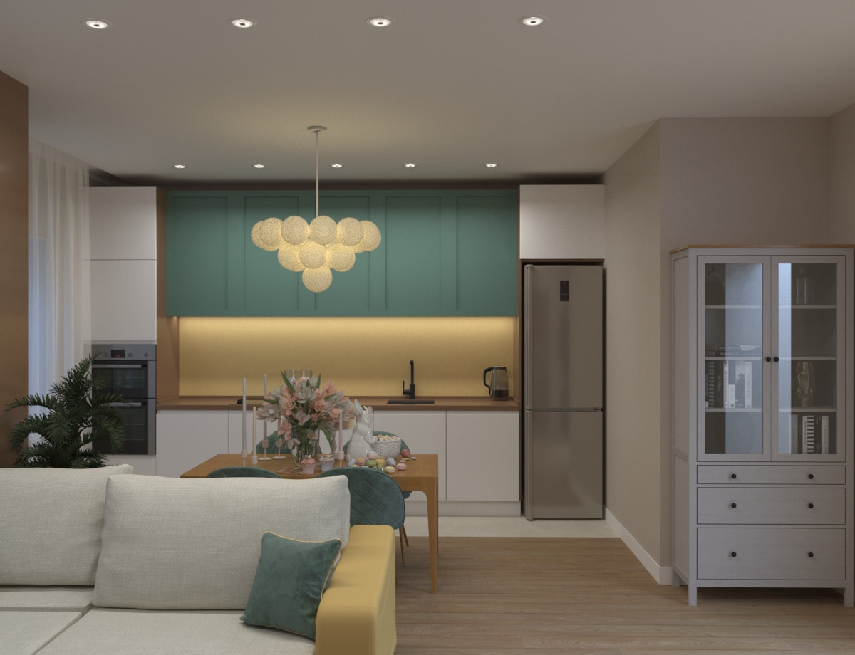 Обложка проекта: Проект на ул. Покатная 22